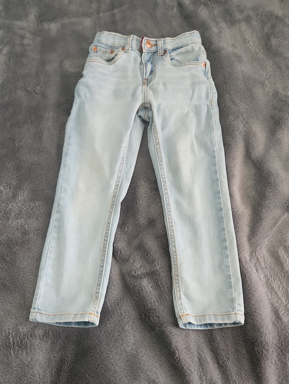 Levi's Light Blue Denim